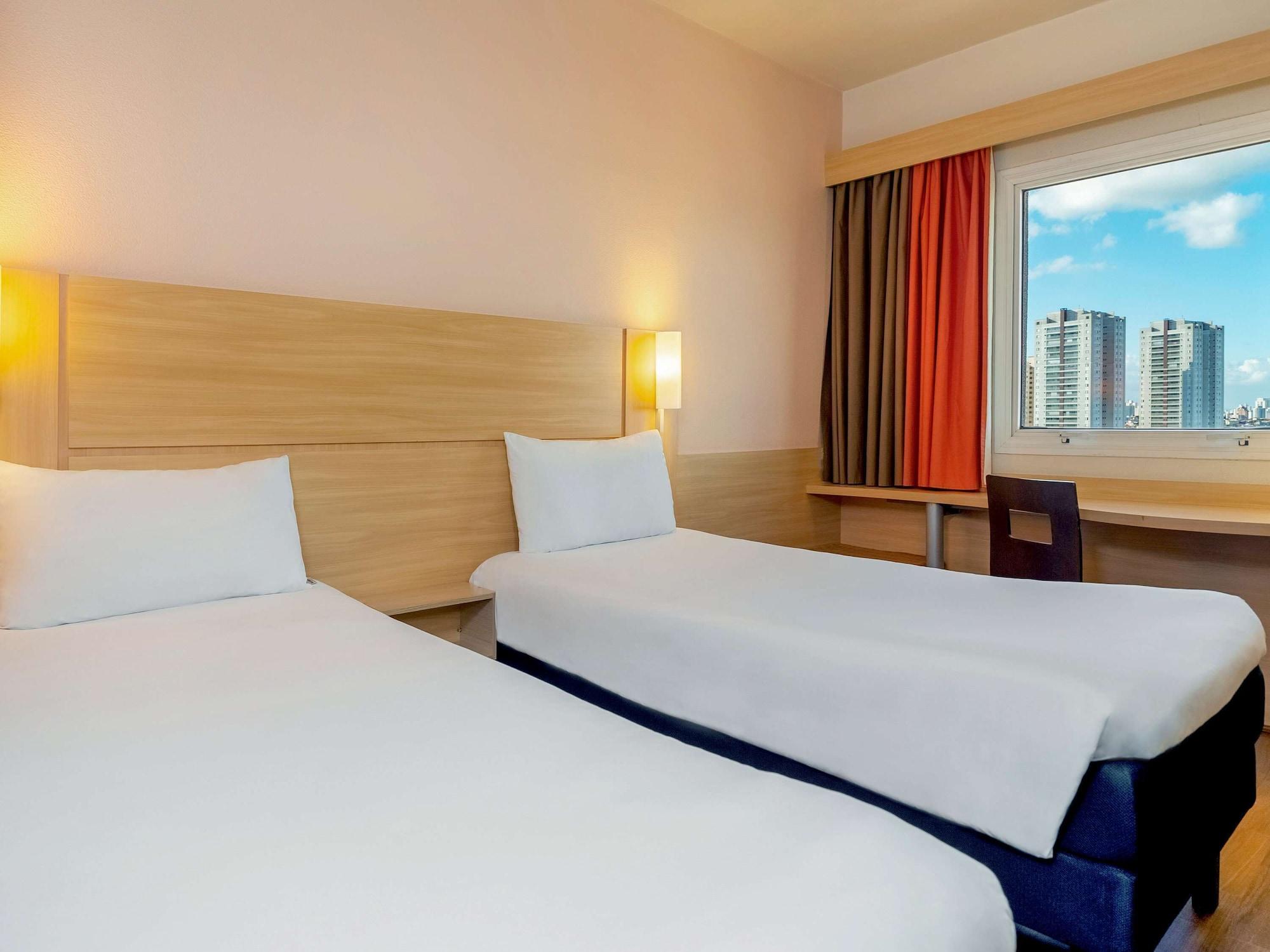 Ibis Sao Paulo Interlagos Zewnętrze zdjęcie